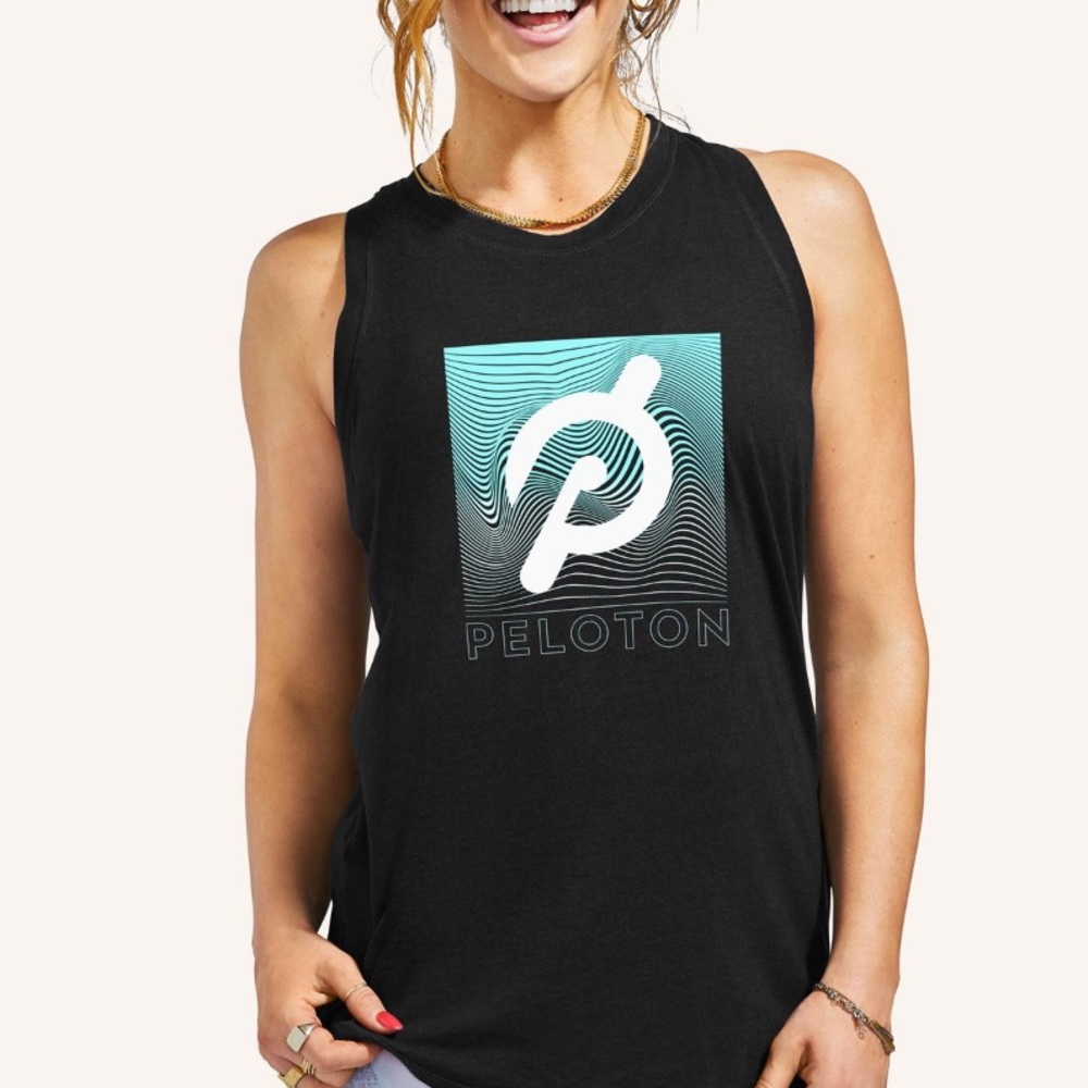New with tags! Peloton tank top. Peloton apparel.